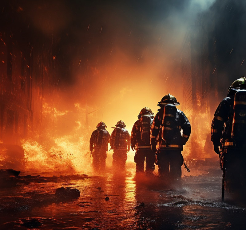 Fire protection