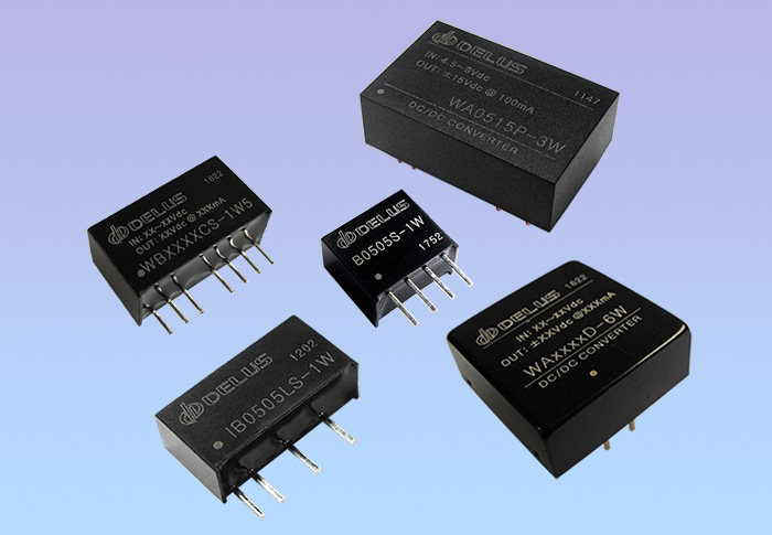 Selection and Application of DC/DC Module Power Supply