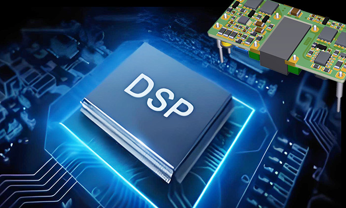 Digital Bidirectional DC/DC Converter Controlled by DSP