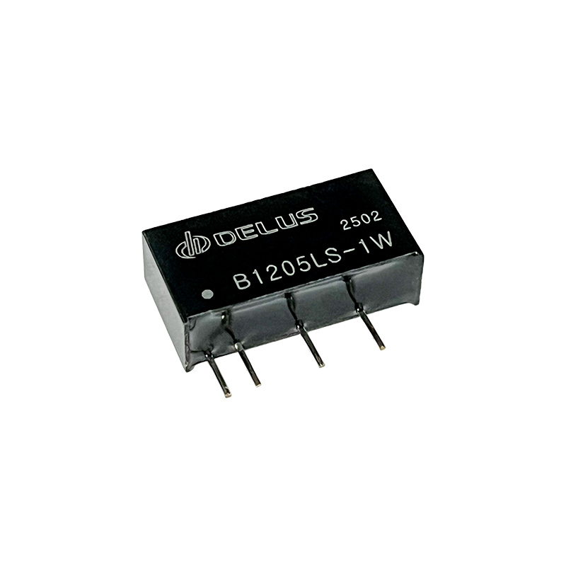 B1205LS-1W(3, 1W DC/DC Converters, 12V input 5V output