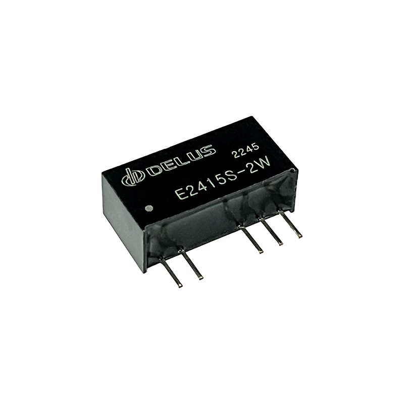 E2415S-2W(2, 2W DC/DC Converters, 24V input ±15V output
