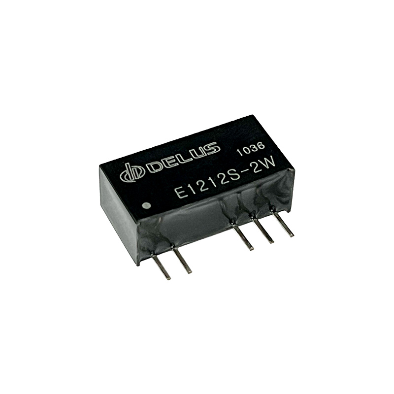 E1212S-2W(2, 2W DC/DC Converters, 12V input ±12V output
