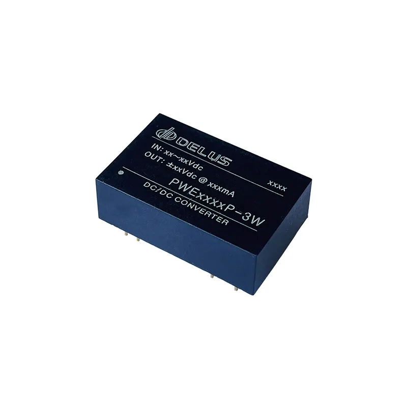 3W DIP package Power module PWE_P-3W