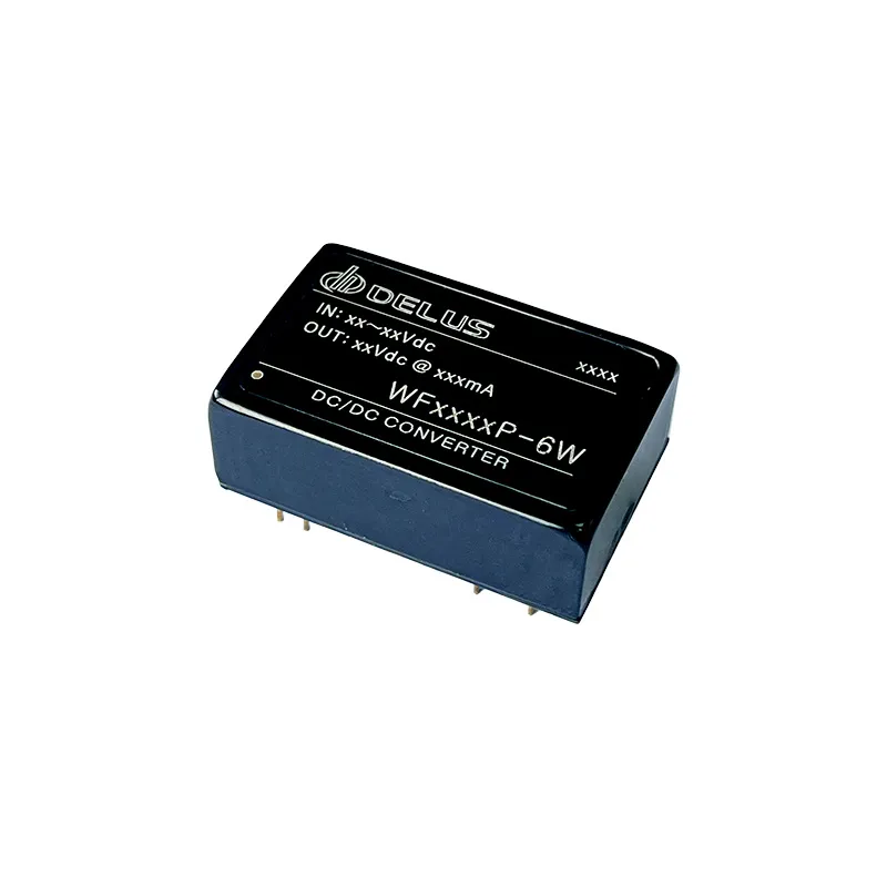 6W DIP package Power module WF_P-6W