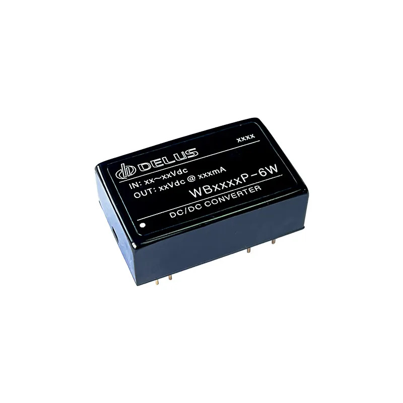 6W DIP package Power module WB_P-6W