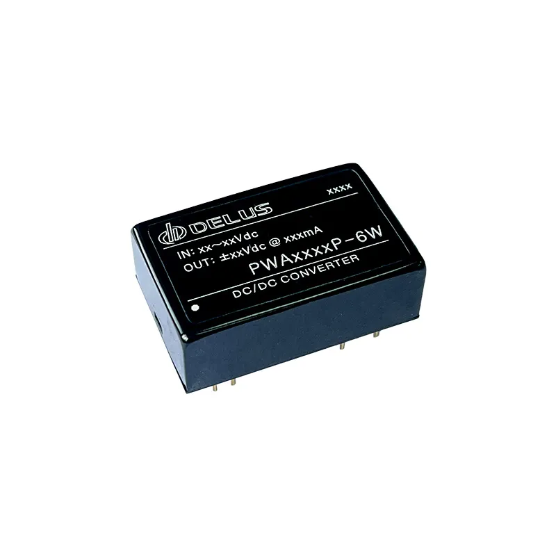 6W DIP package Power module PWA_P-6W