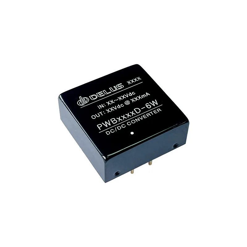 6W DIP package Power module PWB_D-6W
