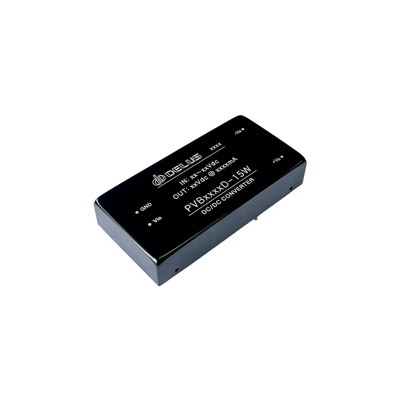 15W DIP package Power module PVB_D-15W