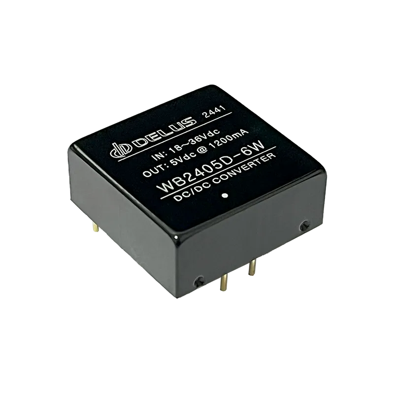 Wide Input Converters (PFM) picture