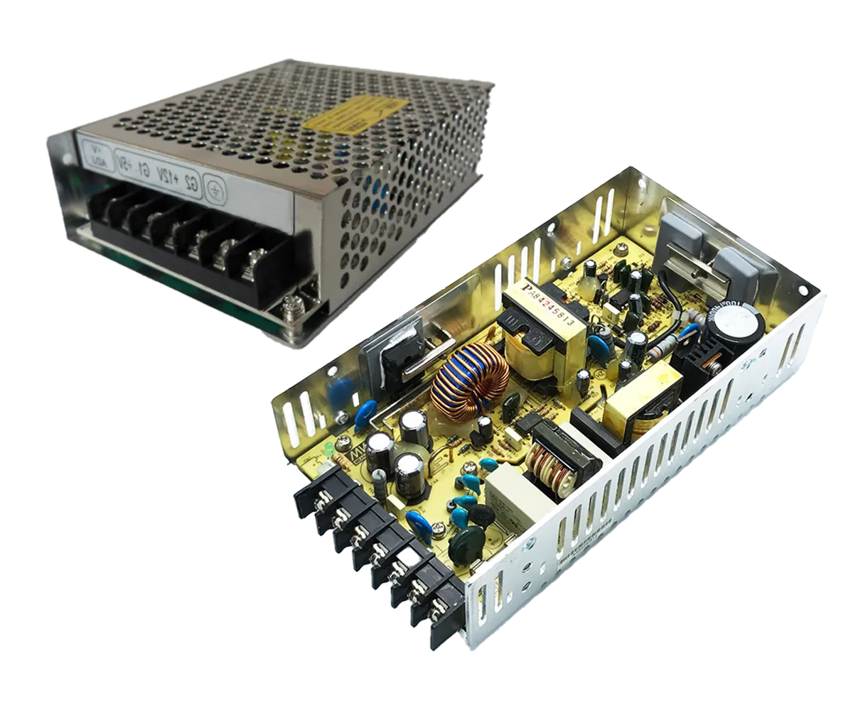 High Performance AC/DC Power Supplies