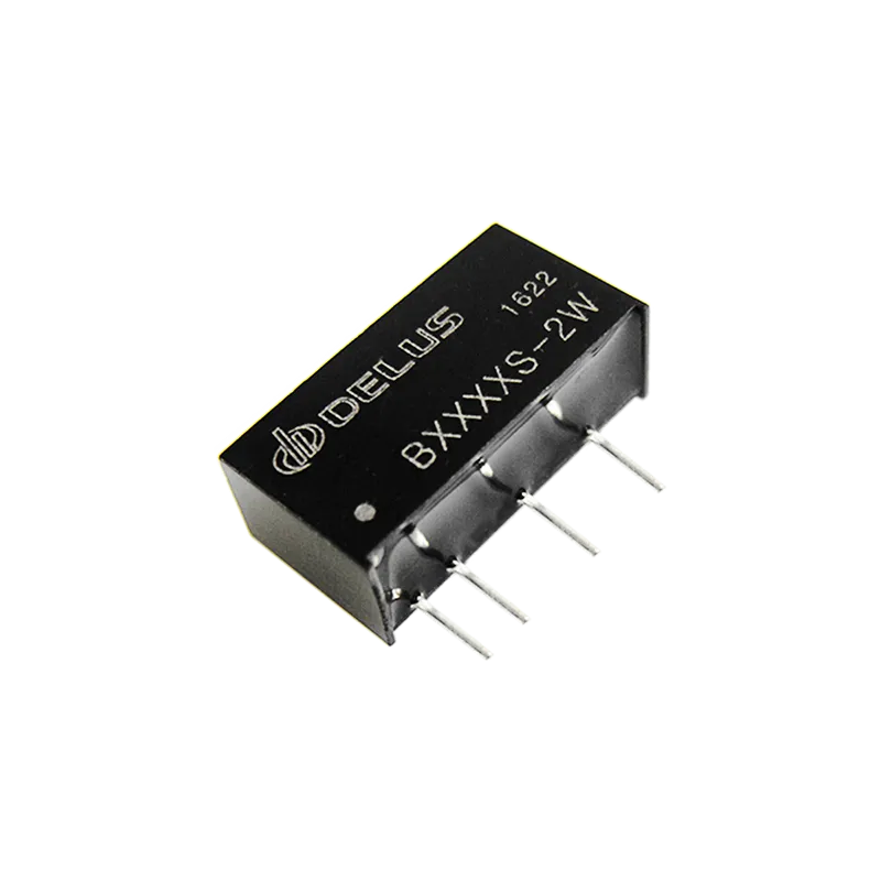 Fixed Input Converters picture