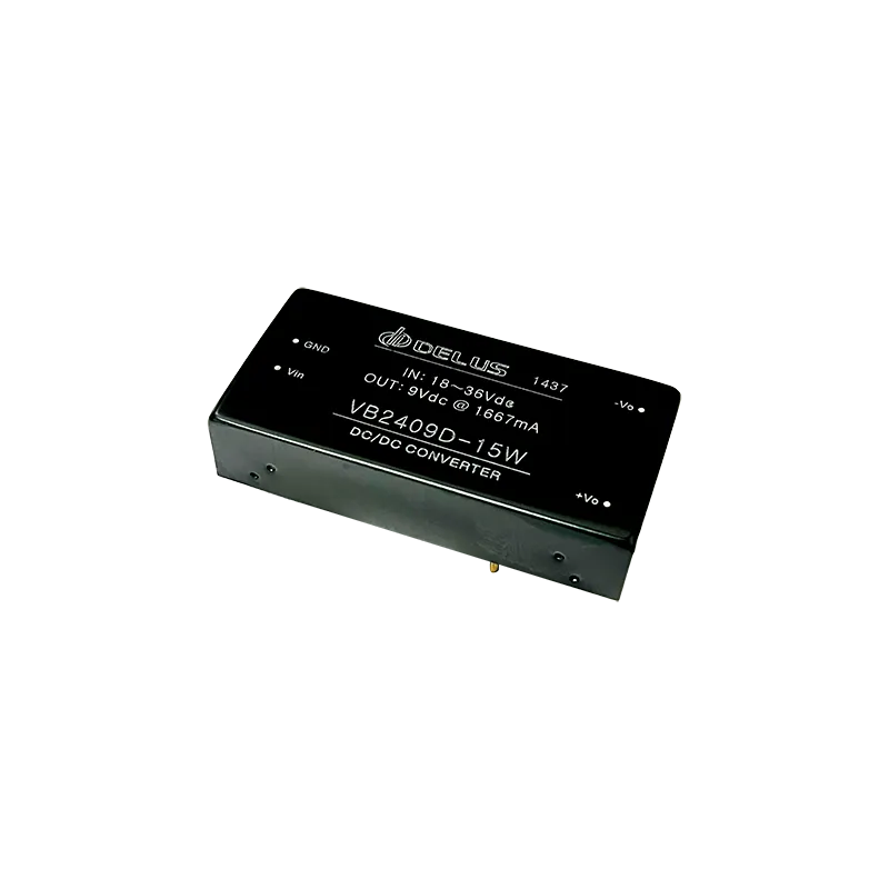Wide Input Converters (PWM) picture