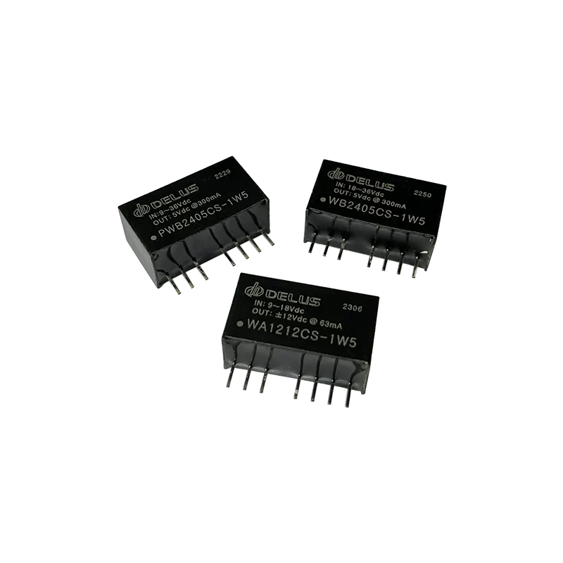 1.5W Series DC/DC Converters