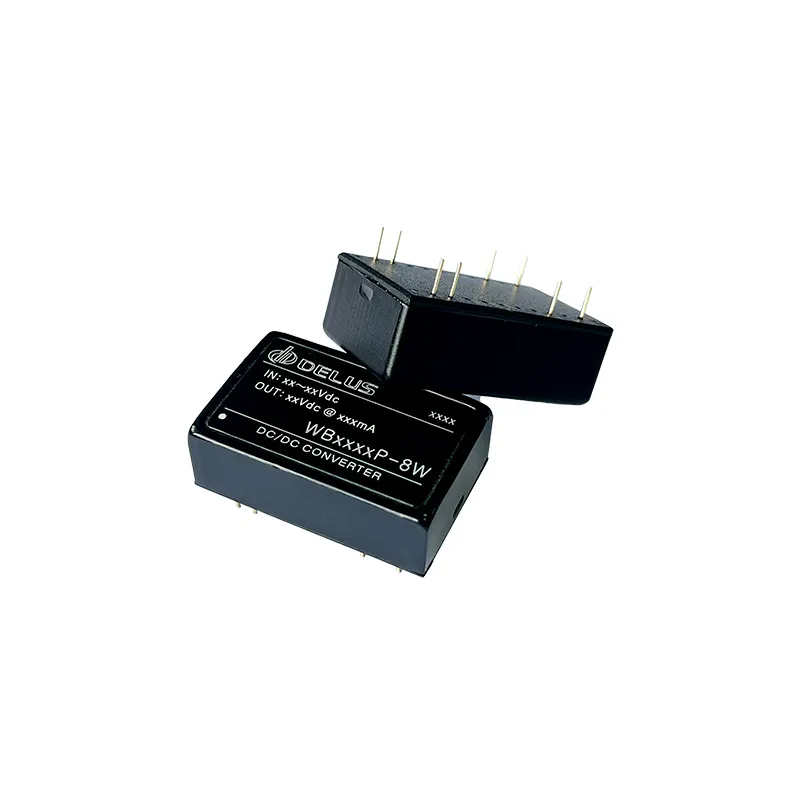 WB2412P-8W DC/DC Converters - WB_P-8W(2)