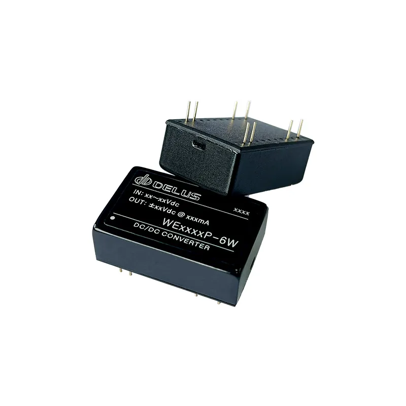 WE2412P-6W DC/DC Converters - WE_P-6W(2)