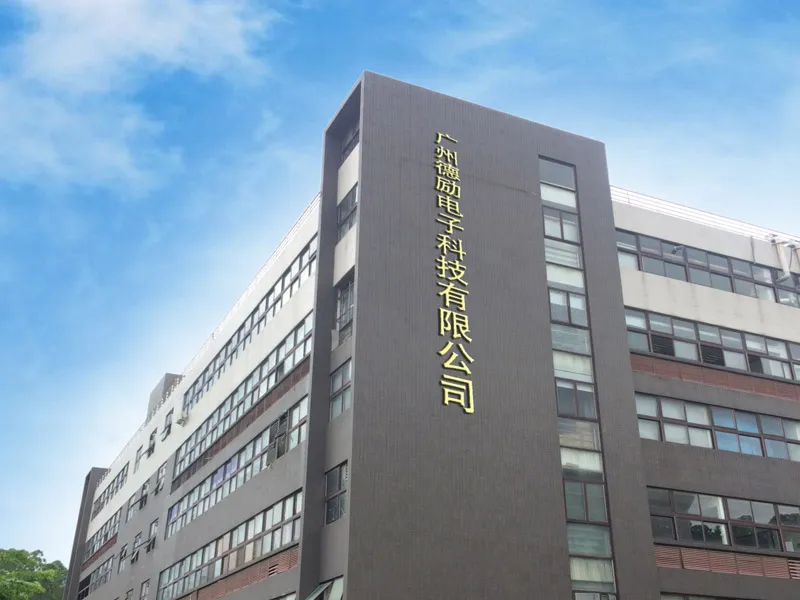 Delus Power AC/DC and DC/DC power module manufacturing facility